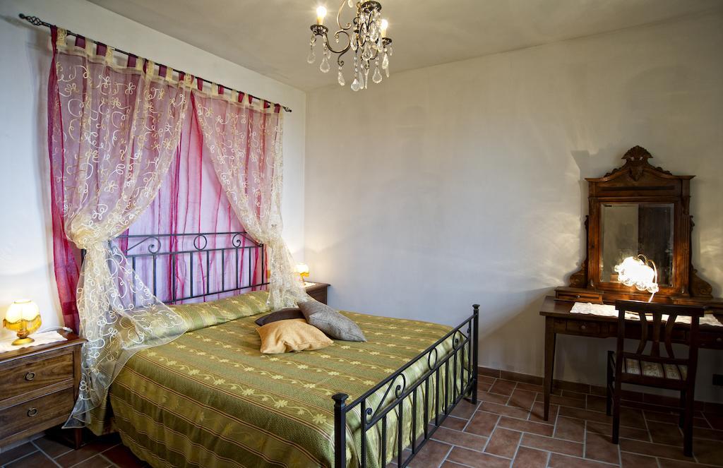 Agriturismo Pescaia Villa Montepulciano Phòng bức ảnh