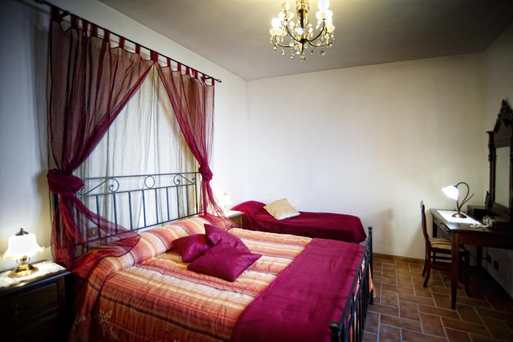 Agriturismo Pescaia Villa Montepulciano Phòng bức ảnh